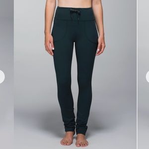 lululemon Skinny Will Pant